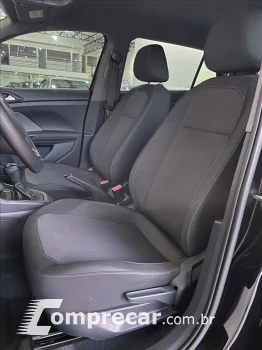 T-CROSS 1.0 200 TSI TOTAL FLEX SENSE AUTOMÁTICO