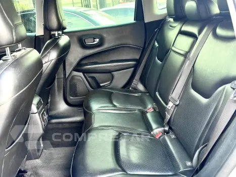 COMPASS 2.0 16V FLEX LONGITUDE AUTOMÁTICO