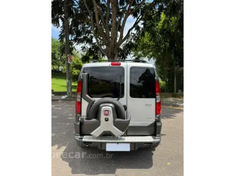 DOBLO 1.8 MPI ADVENTURE LOCKER 8V FLEX 4P MANUAL