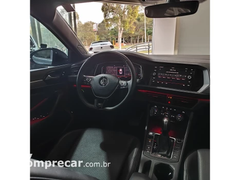 JETTA 1.4 250 TSI TOTAL FLEX R-LINE TIPTRONIC