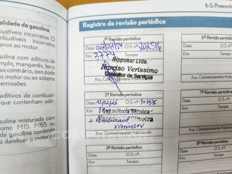 Yaris Sedan 1.5 16V 4P FLEX XS MULTIDRIVE AUTOMÁTICO CVT