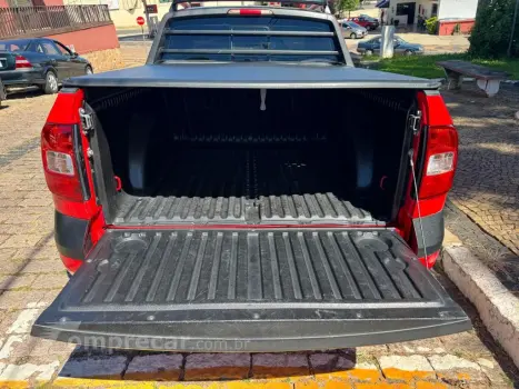 Saveiro TROOPER 1.6 Mi Total Flex 8V CE