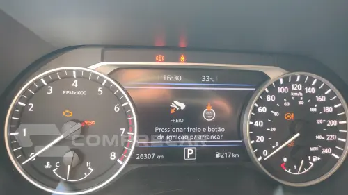 SENTRA 2.0 16V Advance