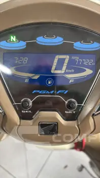 BIZ 125 FLEX