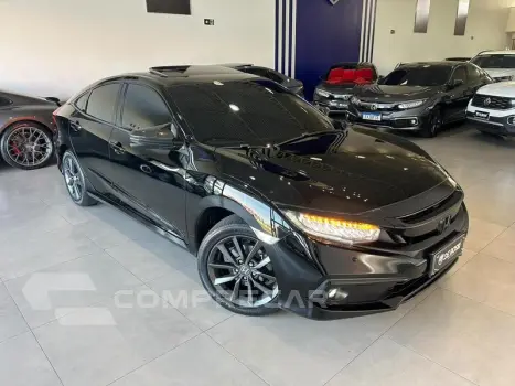 CIVIC SEDAN TOURING 1.5 TURBO 16V AUT.4P