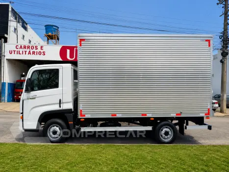 Delivery Express + Baú Isolado