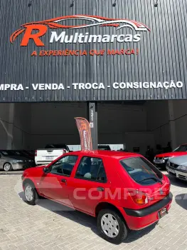 Fiesta Street/ Action 1.0 8v 5p