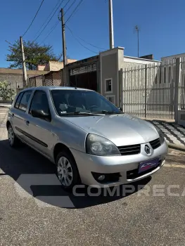Renault CLIO 1.0 Campus 16V 4 portas