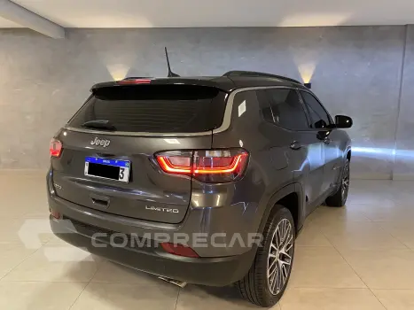 COMPASS 1.3 T270 Turbo Limited