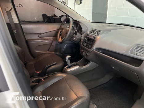 COBALT LTZ 1.8 8V Econo.Flex 4p Aut.