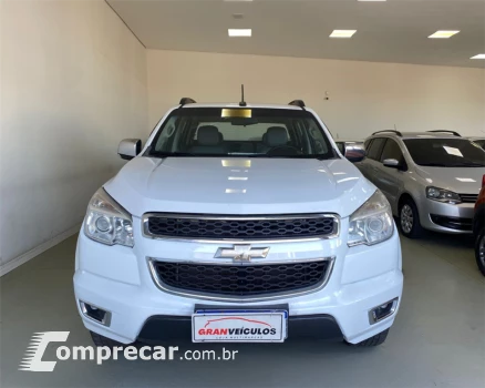 S10 2.5 LTZ 4X2 CD 16V FLEX 4P MANUAL