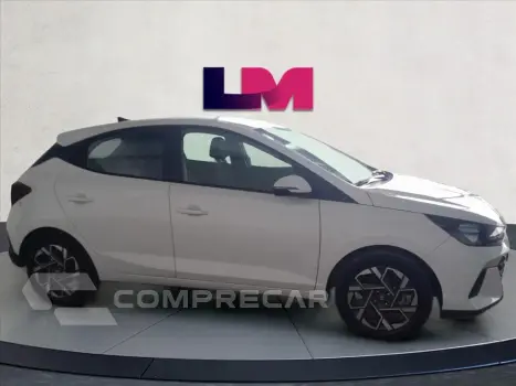 HB20 1.0 TGDI FLEX COMFORT AUTOMÁTICO