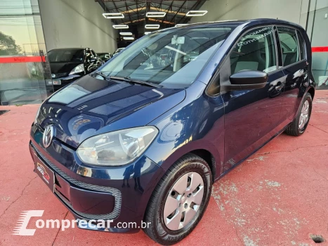Volkswagen up! take 1.0 Total Flex 12V 5p 4 portas