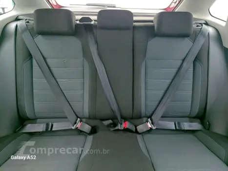 NIVUS 1.0 200 TSI TOTAL FLEX COMFORTLINE AUTOMÁTICO