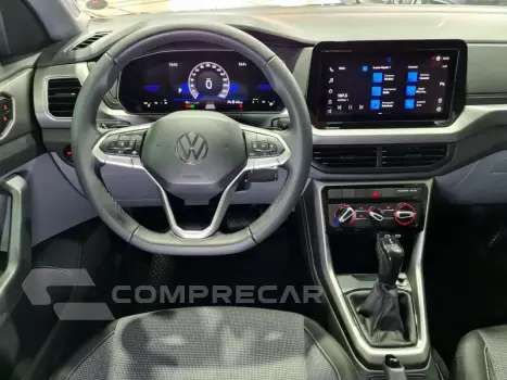 T-CROSS 1.0 200 TSI TOTAL FLEX AUTOMATICO