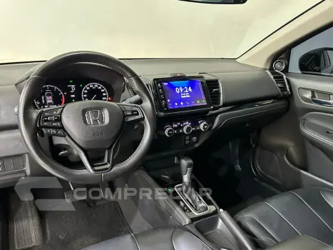 CITY 1.5 EXL Sedan 16V