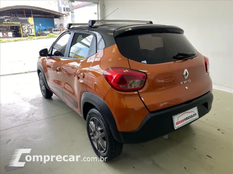 KWID 1.0 12V SCE FLEX INTENSE MANUAL