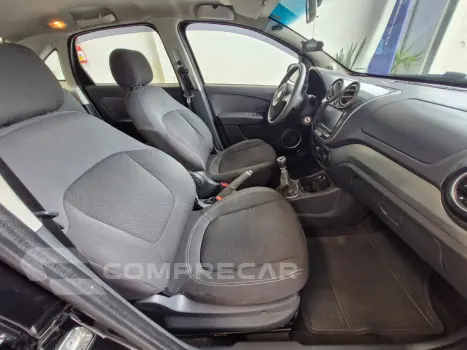 GRAND SIENA 1.4 MPI Attractive 8V