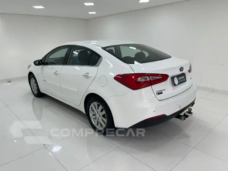 CERATO 1.6 SX 16V