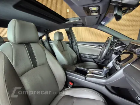 CIVIC 1.5 16V Turbo Touring