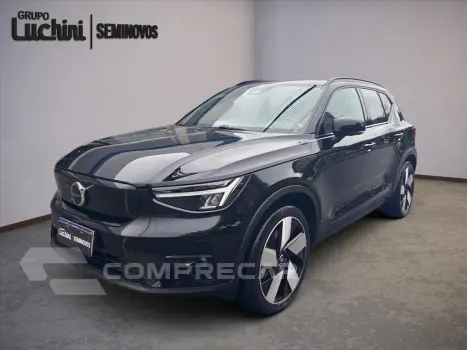 Volvo XC40 P8 RECHARGE TWIN ELECTRIC ULTIMATE AWD 4 portas