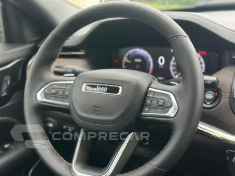 COMMANDER 1.3 T270 TURBO FLEX OVERLAND AT6