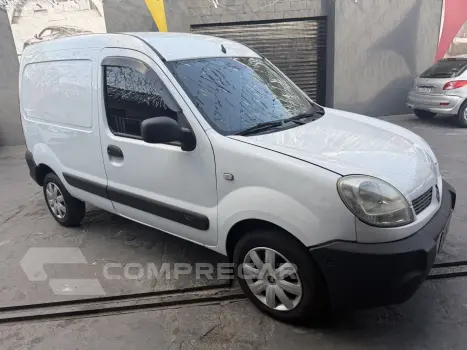 KANGOO 1.6 EXPRESS 16V FLEX 3P MANUAL