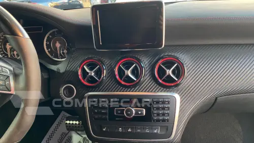 MERCEDES-BENZ A 45 AMG 2.0 16V TURBO