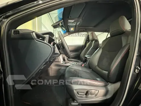 Corolla Cross GR-S 2.0 16V Flex Aut.