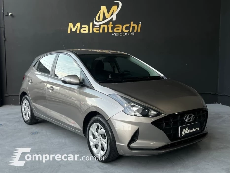 Hyundai HB20 1.0 TGDI FLEX PLATINUM MANUAL 4 portas