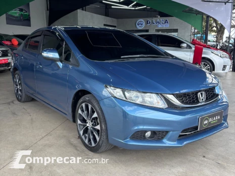 CIVIC 2.0 LXR 16V
