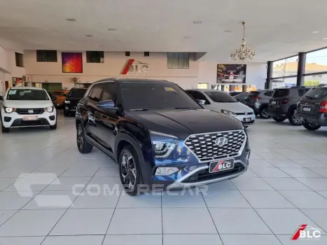 Hyundai CRETA LIMITED 1.0 TB 12V FLEX AUT. 4 portas