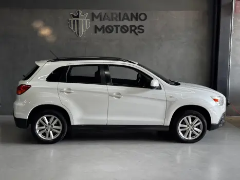 ASX 2.0 4X2 16V GASOLINA 4P AUTOMÁTICO