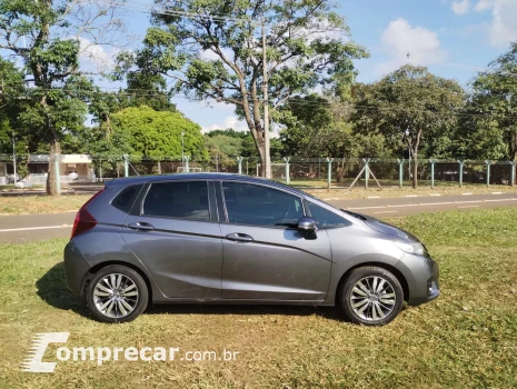 FIT 1.5 EX 16V