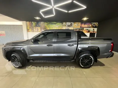 TRITON 2.4 Biturbo CD Katana 4X4
