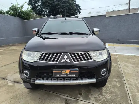 PAJERO DAKAR 3.2 HPE 4X4 7 Lugares 16V Turbo Intercooler