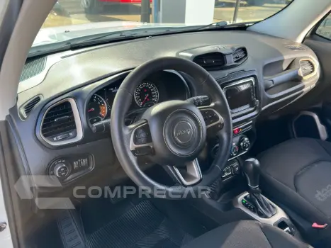 Renegade 1.8 4x2 Flex 16V Aut.