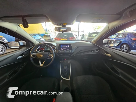 ONIX HATCH LTZ 1.0 12V TB Flex 5p Mec.