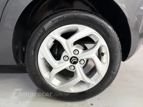 C3 1.6 VTI 120 Exclusive Eat6