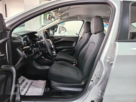 CRONOS DRIVE 1.0 6V Flex