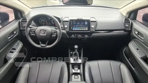 CITY 1.5 I-vtec Hatch EXL