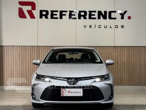 COROLLA 2.0 VVT-IE FLEX XEI DIRECT SHIFT