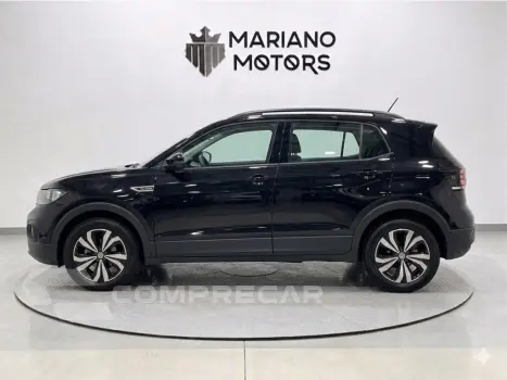 T-CROSS 1.0 200 TSI TOTAL FLEX AUTOMÁTICO
