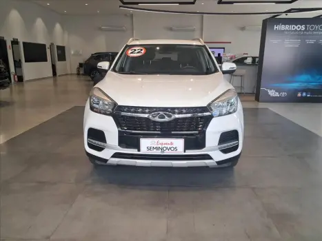 TIGGO 5x 1.5 VVT TURBO iFLEX TXS DCT