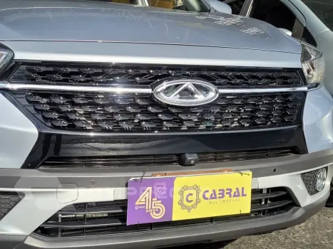 Tiggo 7 TXS 1.5 16V Turbo Flex Aut.