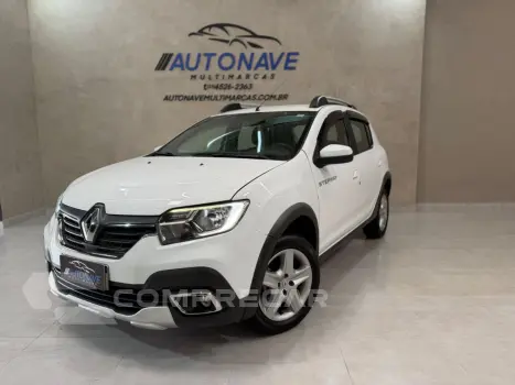 Renault Sandero 1.6 16V 4P FLEX SCE STEPWAY 4 portas