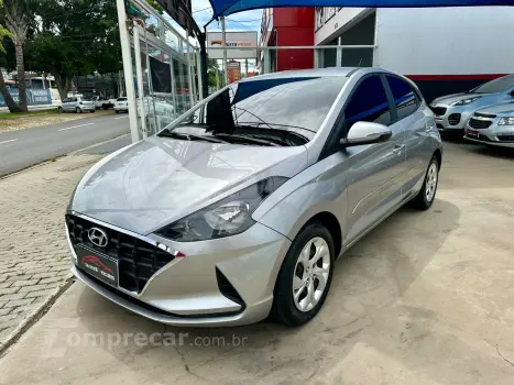 Hyundai HB20 1.6 16V Vision 4 portas