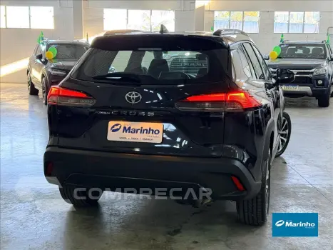 COROLLA CROSS 2.0 VVT-IE FLEX XRE DIRECT SHIFT