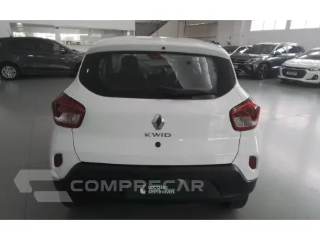 KWID 1.0 12V SCE FLEX ZEN MANUAL
