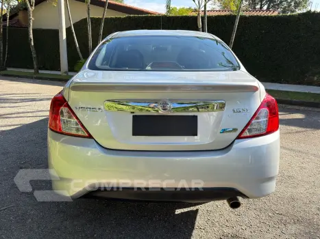 VERSA 1.6 16V Unique
